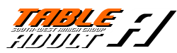 Ticket 'Table' Group A - Adult