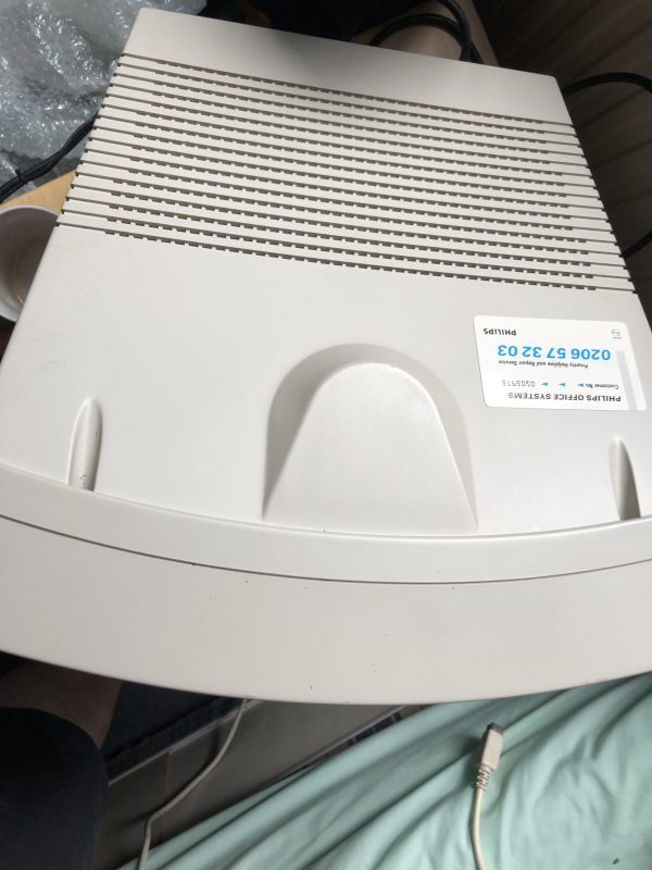 Boxed Philips CM11342 Colour Monitor with cables RELISTED - Image 6