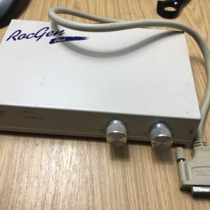 RocTec: RocGen Plus Video Mixer