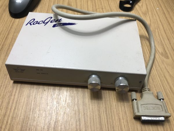 RocTec: RocGen Plus Video Mixer