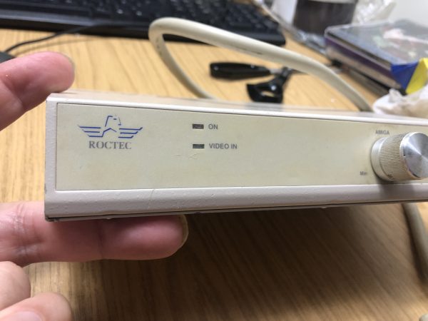 RocTec: RocGen Plus Video Mixer - Image 3