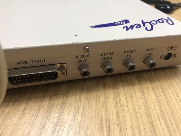 RocTec: RocGen Plus Video Mixer - Image 4