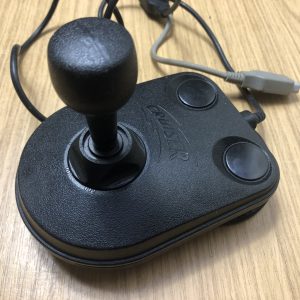 Cruiser Black Joystick
