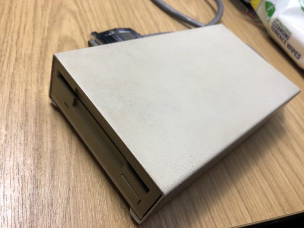 External Floppy Drive - Image 2