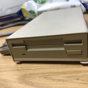 External Floppy Drive