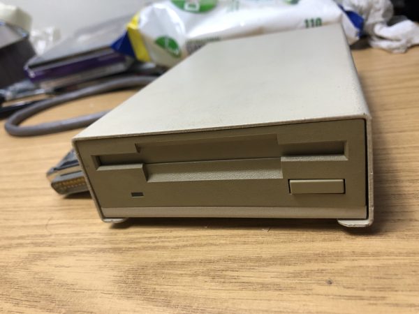 External Floppy Drive