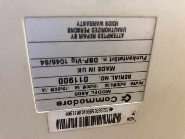 A600 Sealed - Image 7