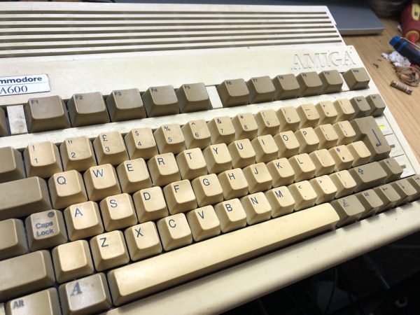 A600 Sealed