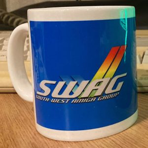 Mug - (Collect at SWAG)