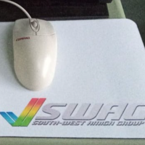 SWAG Mouse Mat (Collect at SWAG)