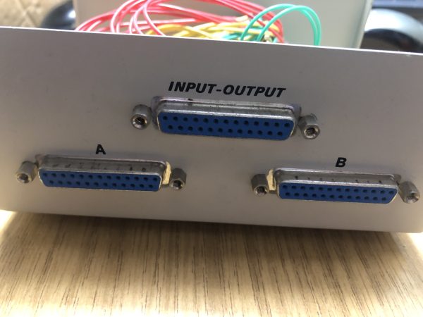 Switch Box – suitable for Parallel or Serial inc converters - Image 8