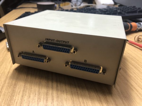 Switch Box – suitable for Parallel or Serial inc converters - Image 6