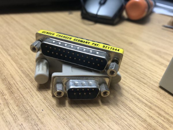 Switch Box – suitable for Parallel or Serial inc converters - Image 2