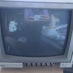 Amiga Monitor