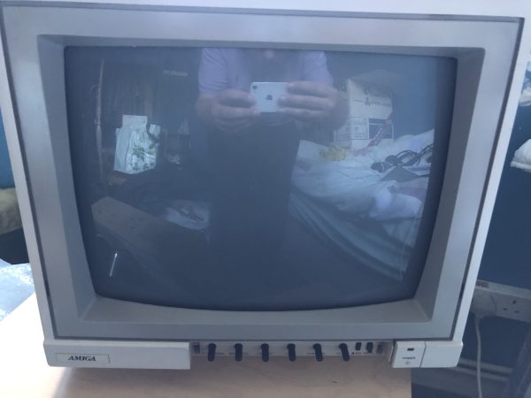 Amiga Monitor