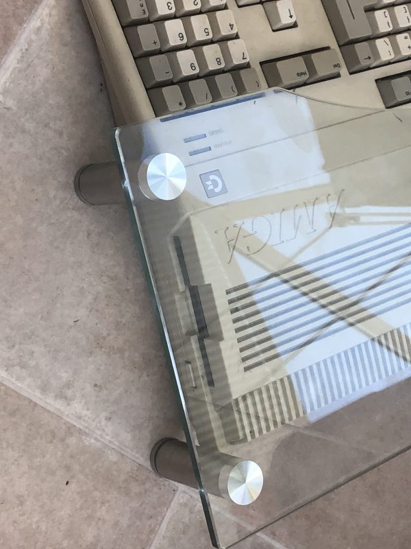 Glass Display Stand fits CRT, A500 and A600 #2 - Image 7