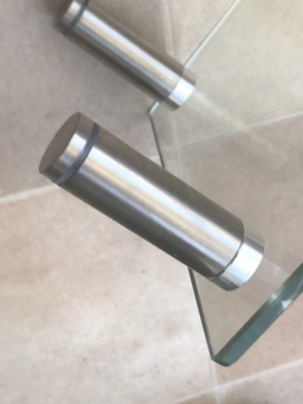 Glass Display Stand fits CRT, A500 and A600 #2 - Image 4