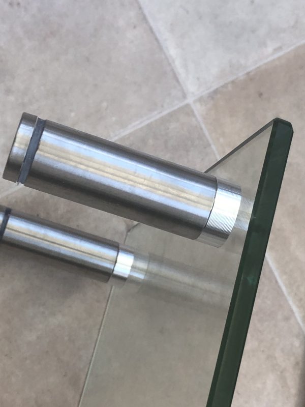 Glass Display Stand fits CRT, A500 and A600 #2 - Image 3