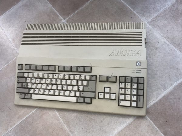 Amiga A500 Sealed