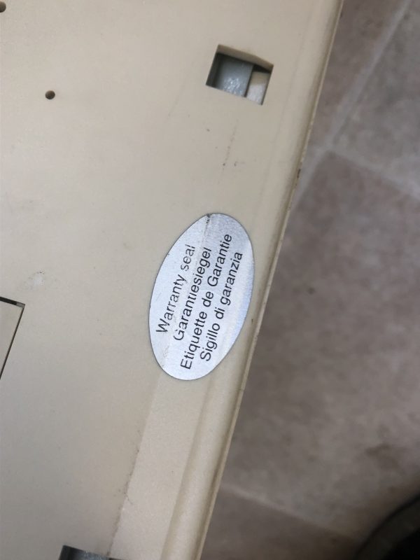 Amiga A500 Sealed - Image 5