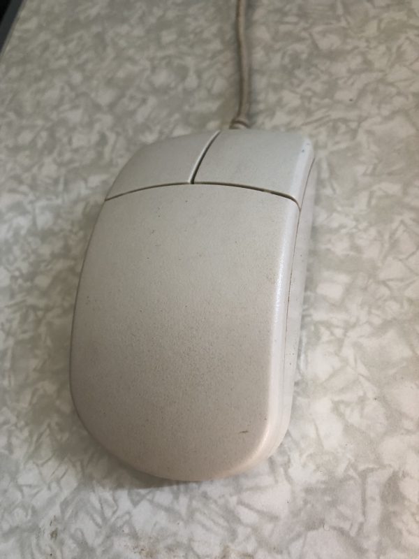 Commodore Mouse Tested #SUN2