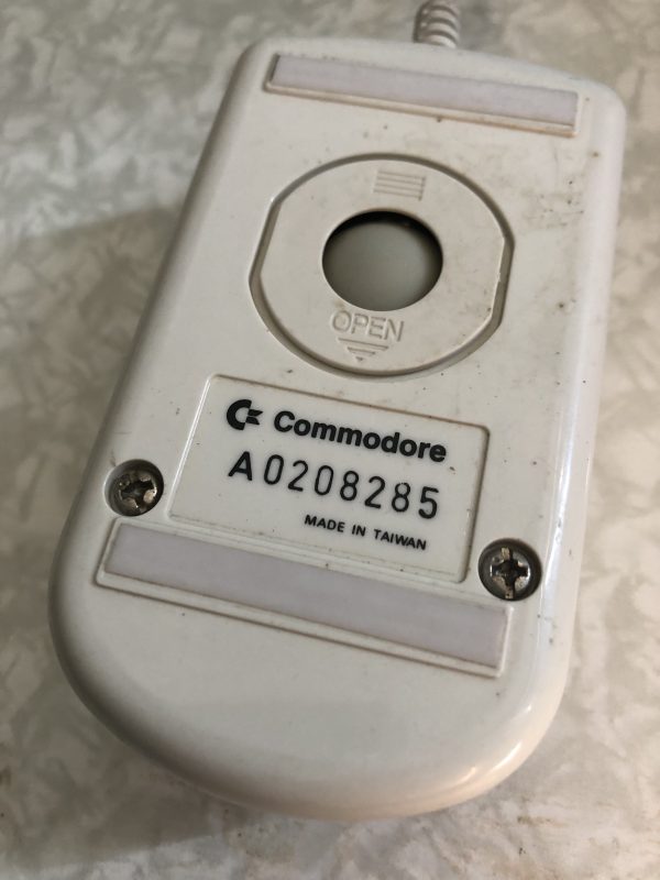 Commodore Mouse Tested #SUN2 - Image 3