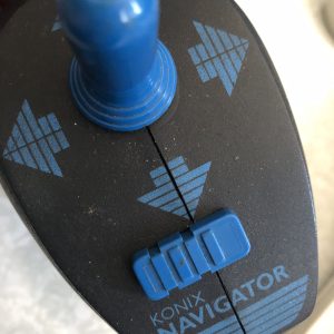 Konix Navigator Joystick - Broken wire no function