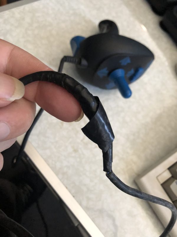Konix Navigator Joystick – Broken wire no function - Image 4