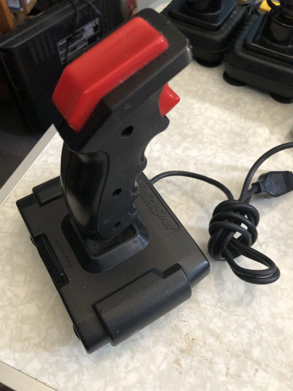 Quickshot SVI 318-102 Tested OK #SUN4
