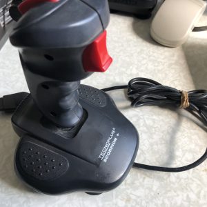 Technoplus Scorpion+ Faulty Joystock