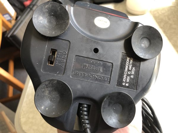 Technoplus Scorpion+ Faulty Joystock - Image 4