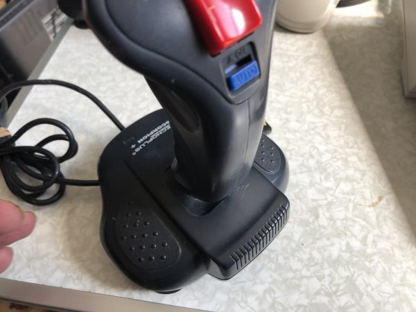 Technoplus Scorpion+ Faulty Joystock - Image 5