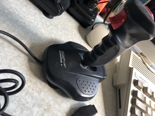 Technoplus Scorpion+ Faulty Joystock - Image 7