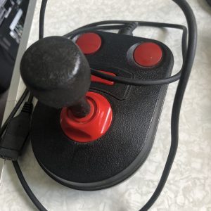Powerplay Joystick faulty