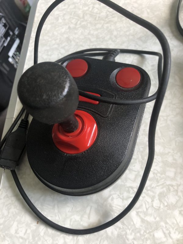 Powerplay Joystick faulty