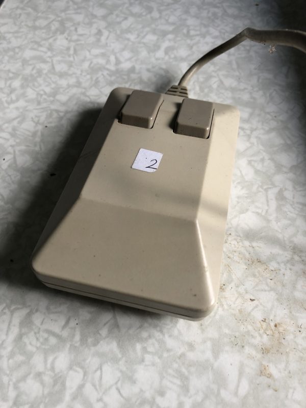 Tank Mouse #2