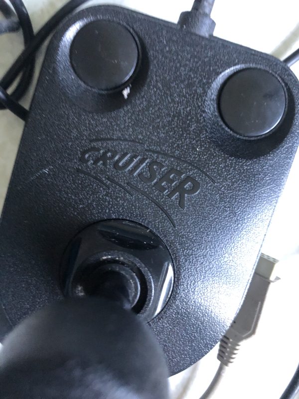 Black Cruiser Joystick #sun5 - Image 3
