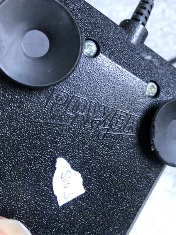 Black Cruiser Joystick #sun5 - Image 5