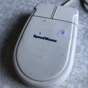 Speed Mouse #8