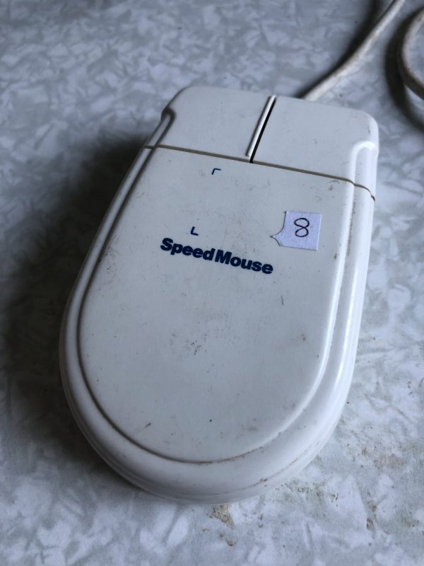 Speed Mouse #8