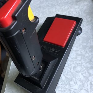 Quickshot V SVT Some Faults