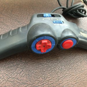 Quickshot for Pro Players (D-pad style)