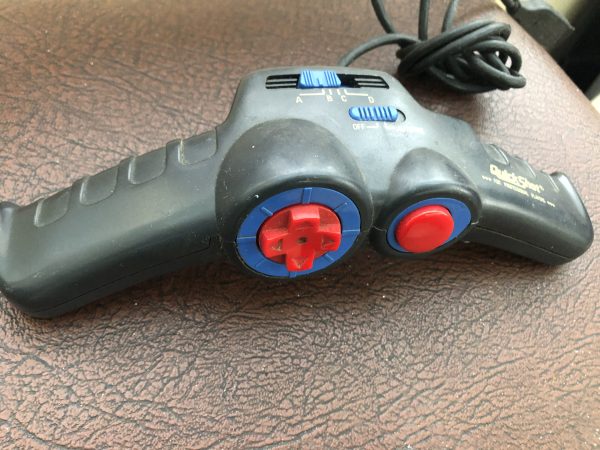 Quickshot for Pro Players (D-pad style)