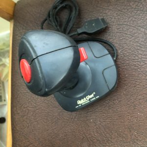 Qucikshot Faulty Joystick