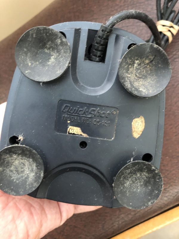 Qucikshot Faulty Joystick - Image 2