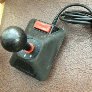 Small Rectangle single button Joystick