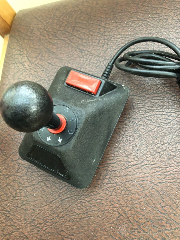 Small Rectangle single button Joystick