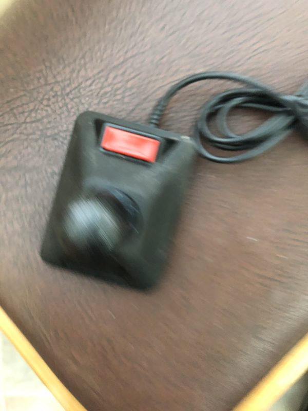 Small Rectangle single button Joystick - Image 2