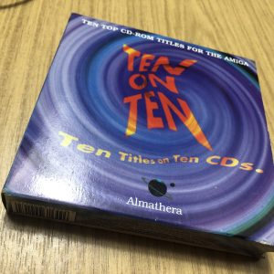 Ten on Ten Disk Collection