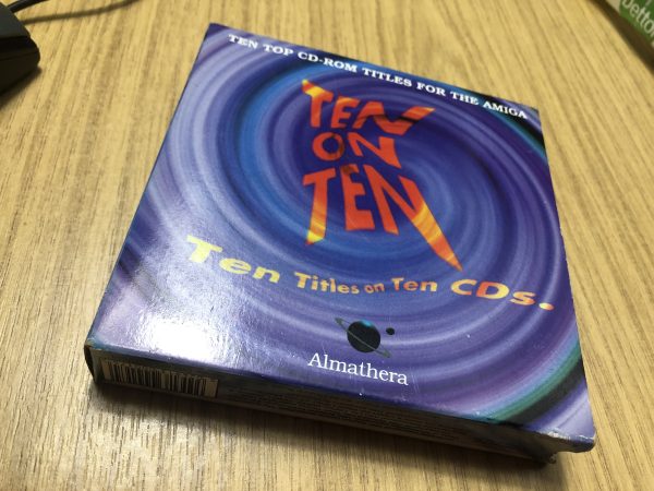 Ten on Ten Disk Collection